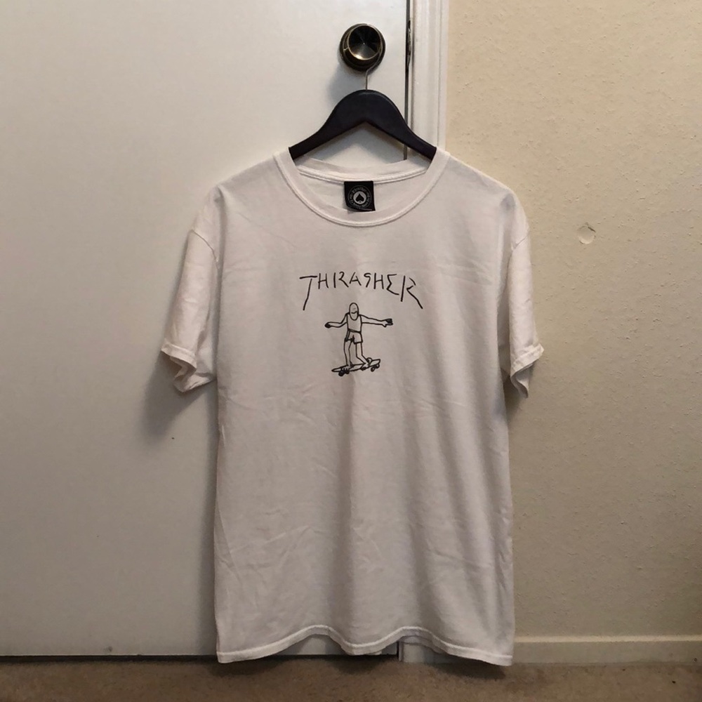 Thrasher tee🥴🔥